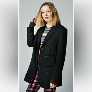 Smythe Surplus Jacket - great condition worn 2x)